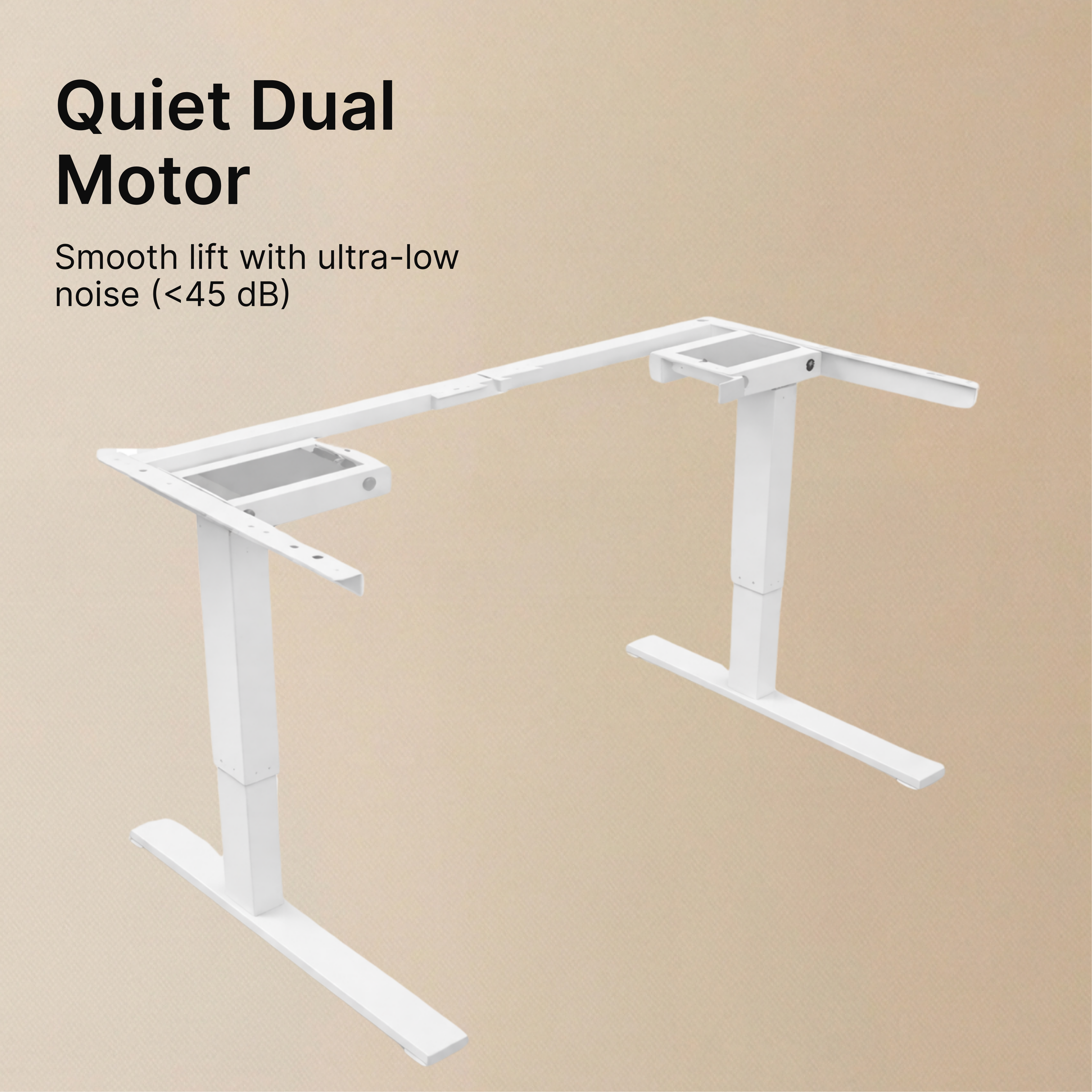 Uyar Chief - Dual Motor