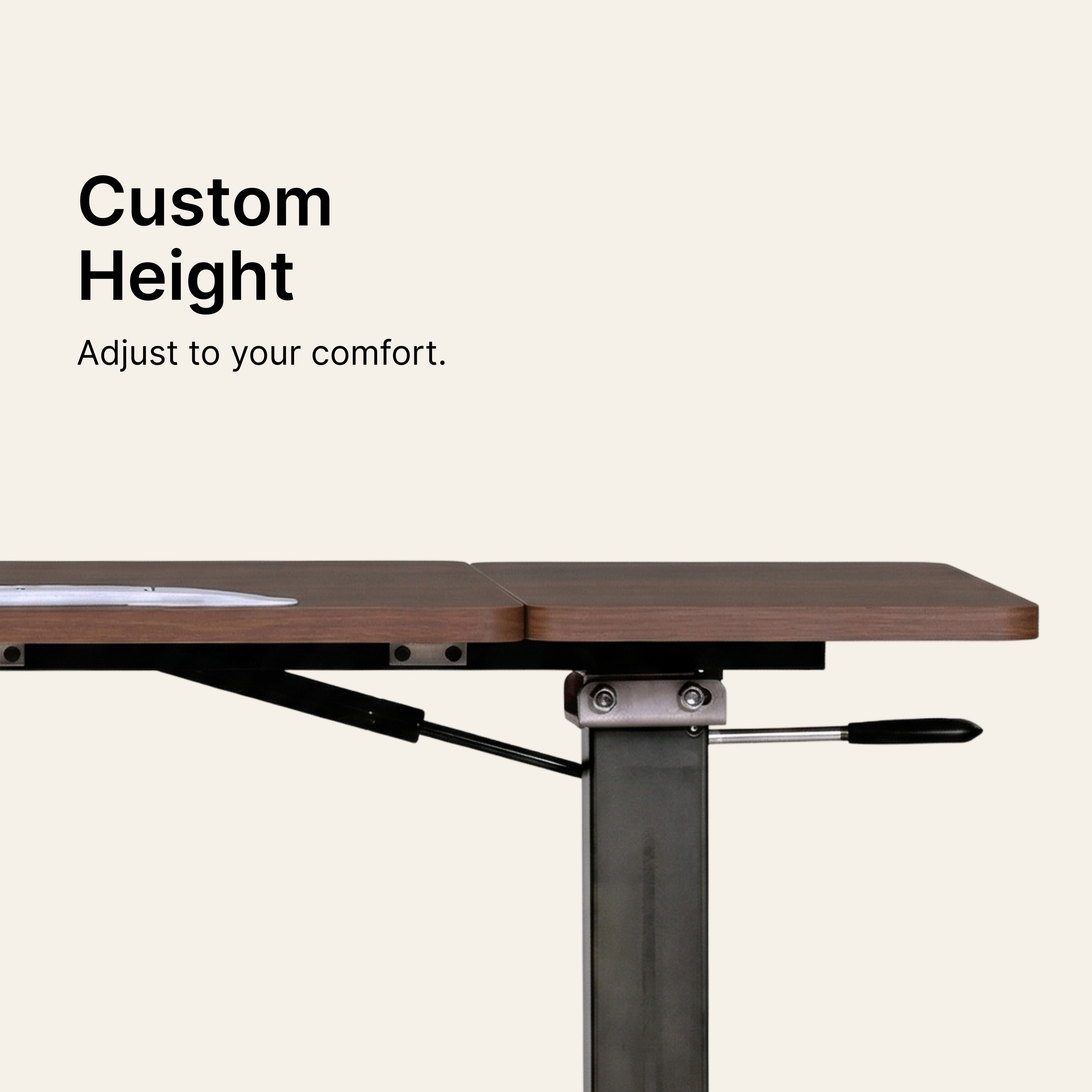 Uyar Portable Flip Table