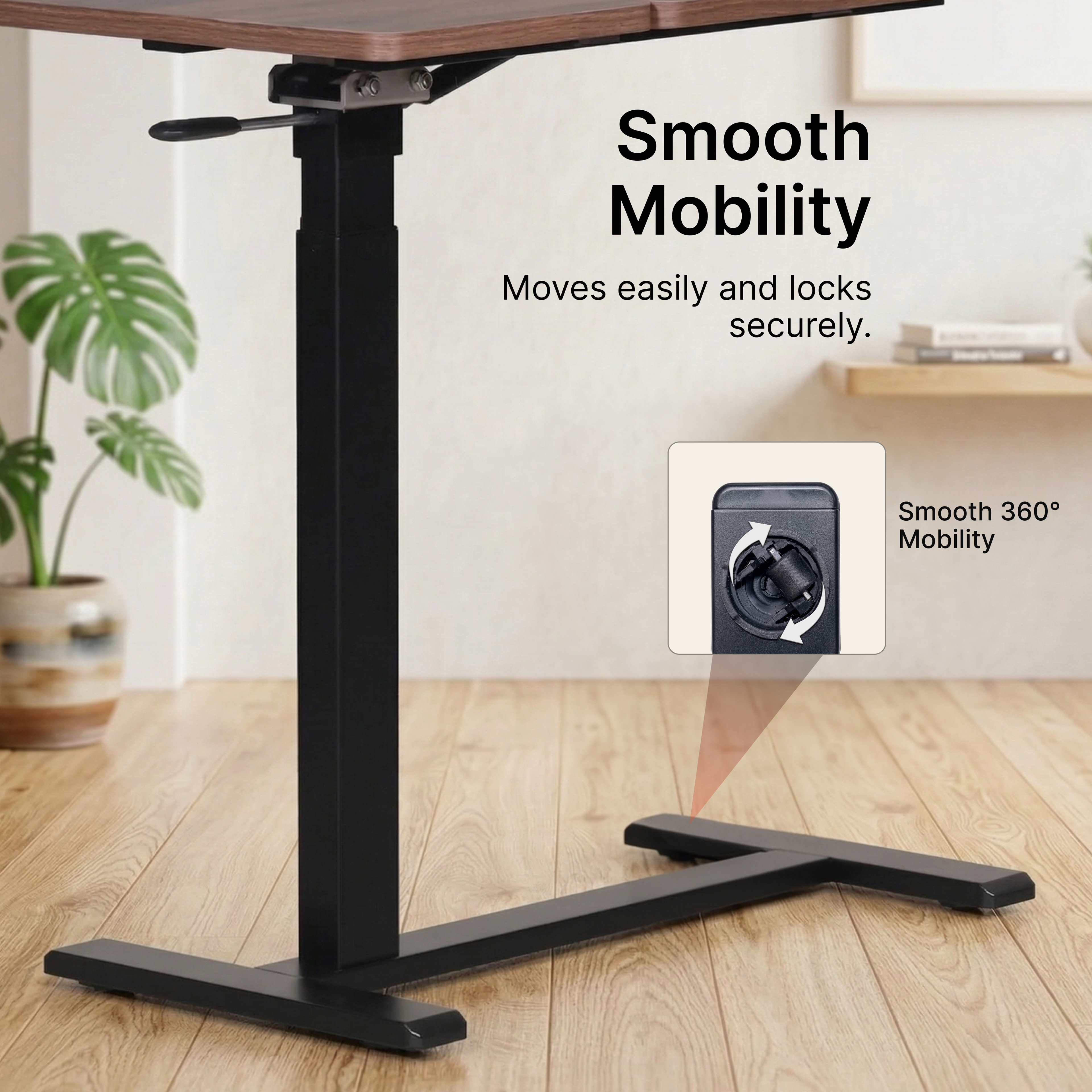 Uyar Portable Flip Table