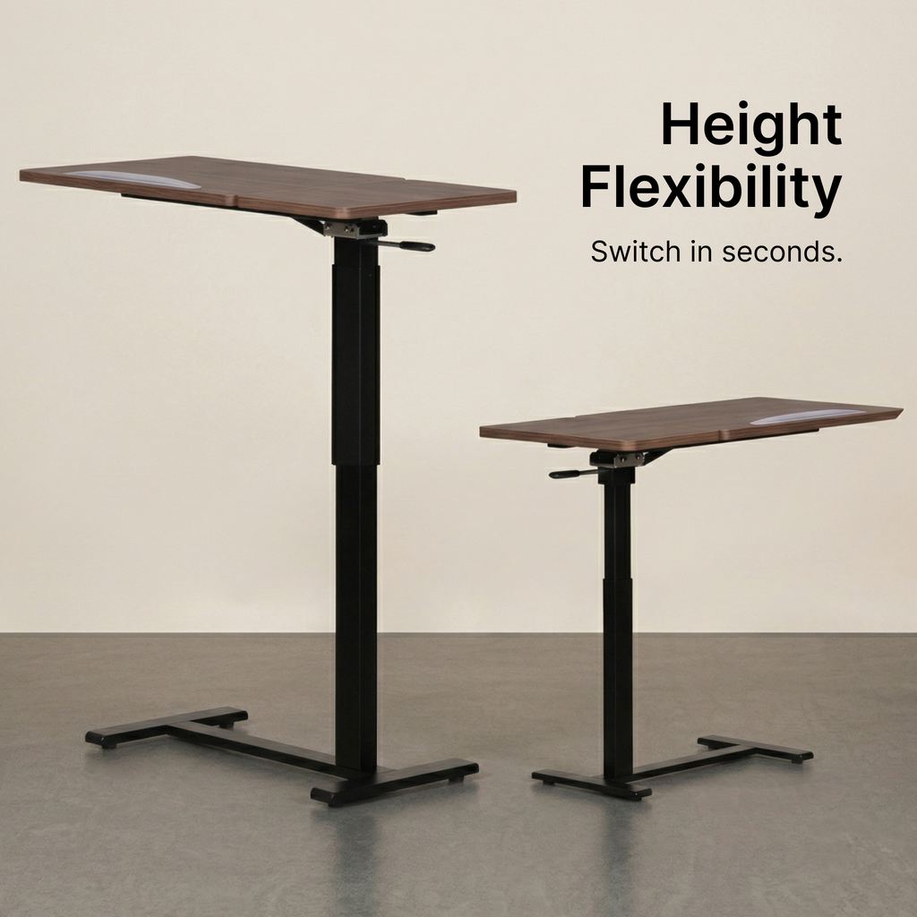 Uyar Portable Flip Table