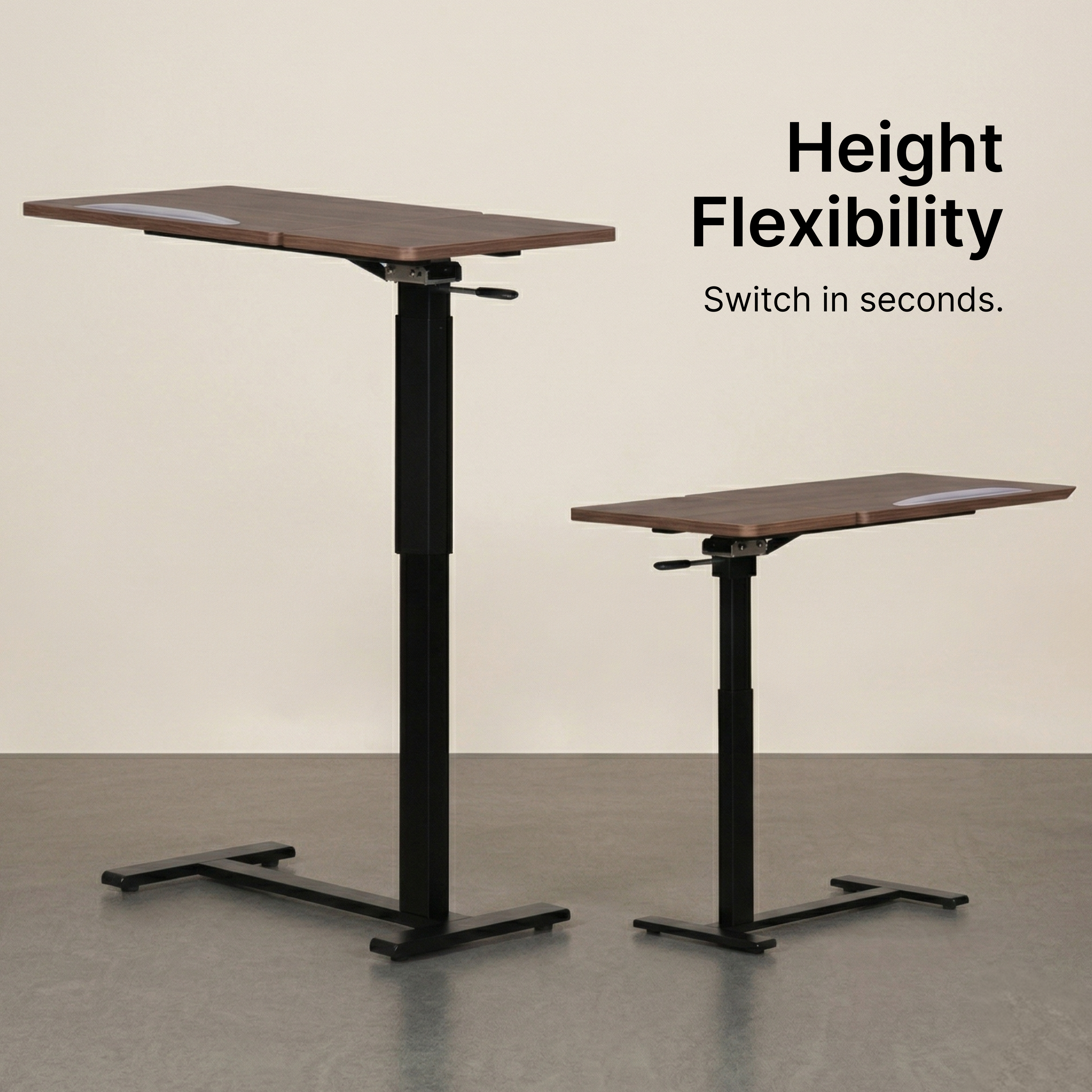 Uyar Portable Flip Table
