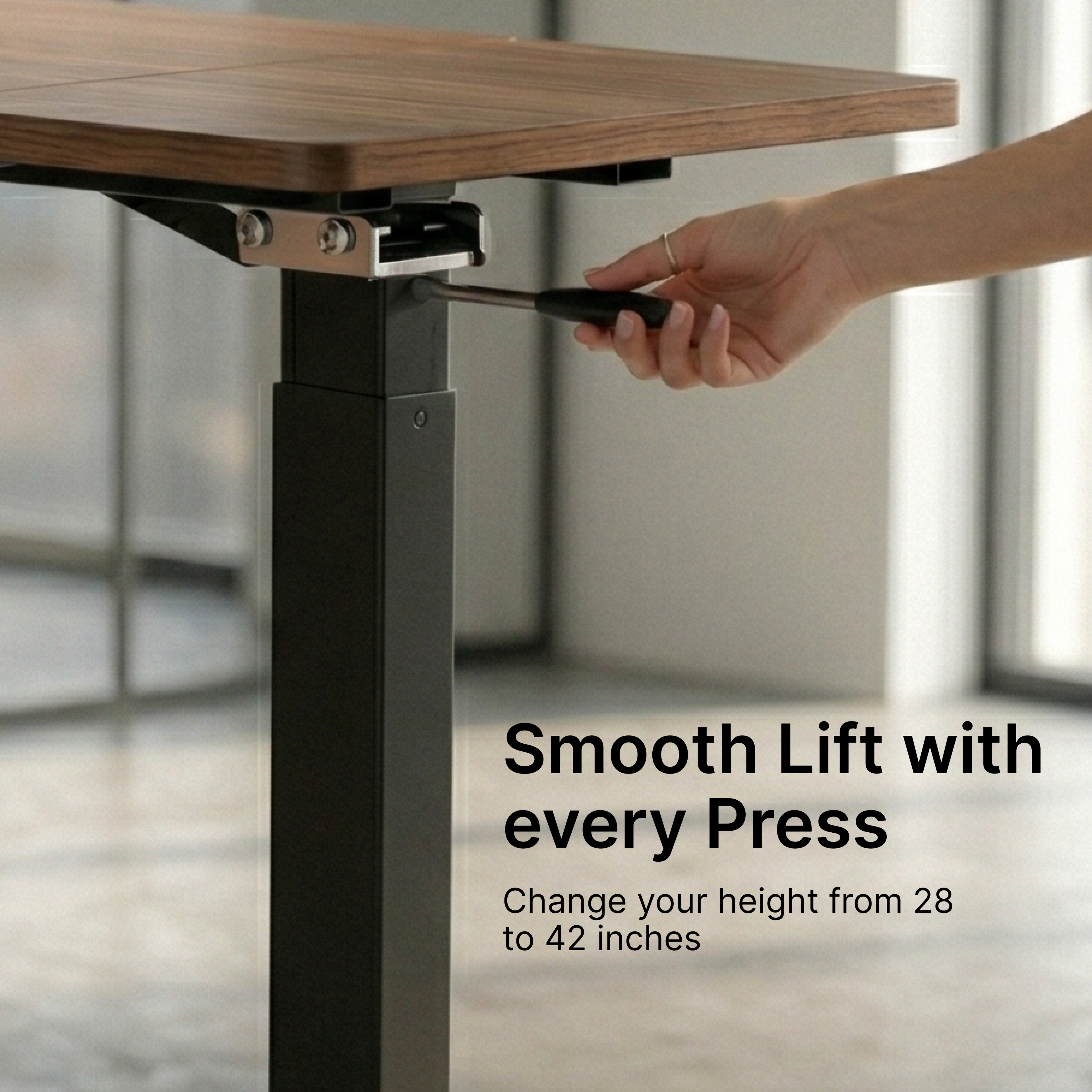 Uyar Portable Flip Table