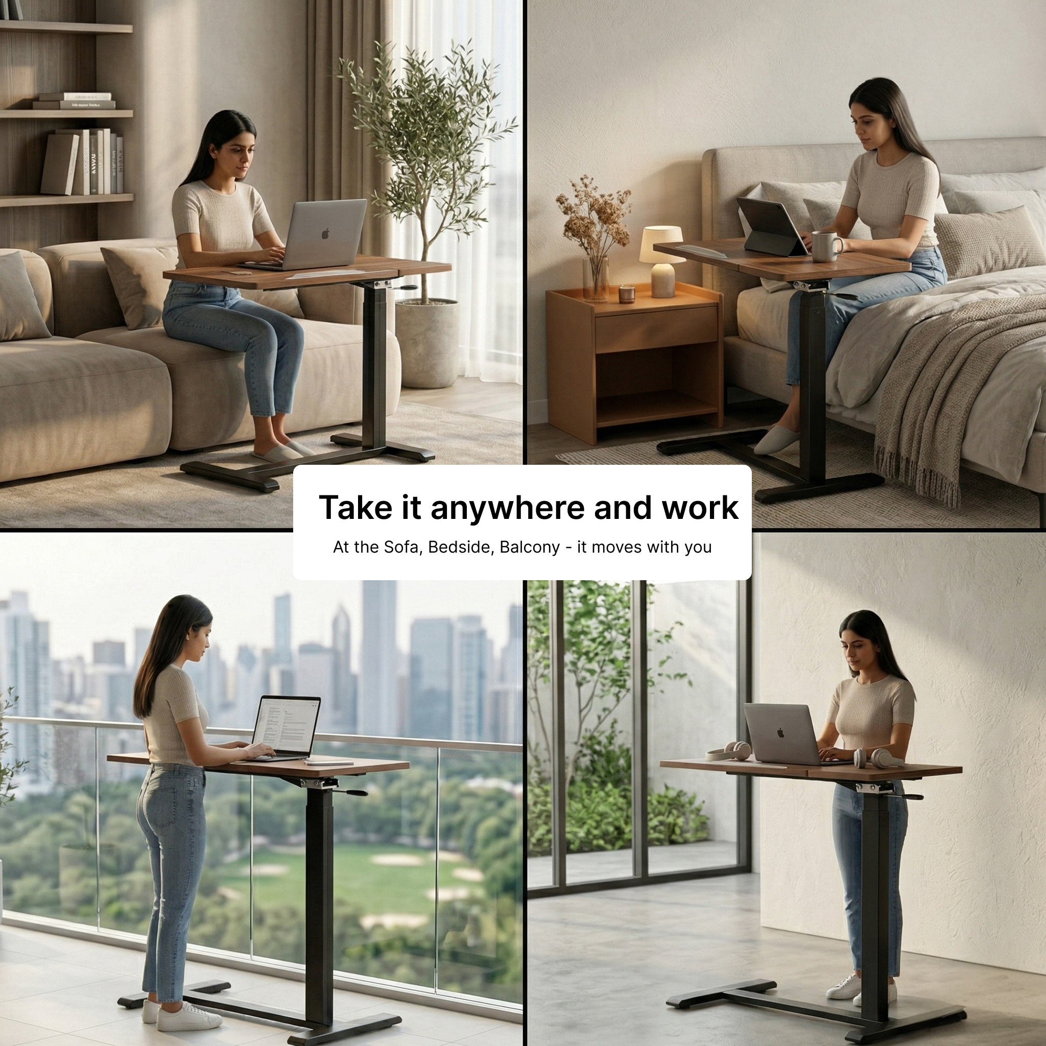 Uyar Portable Lite table