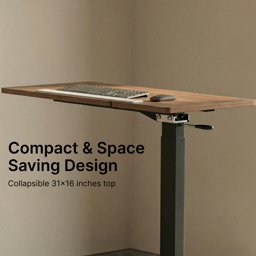 Uyar Portable Flip Table